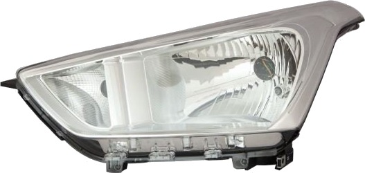 ABAKUS 121-1111LMLDEM1 Frontlykter