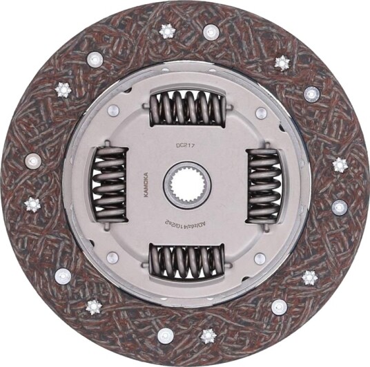 Clutchplate KAMOKA DC217