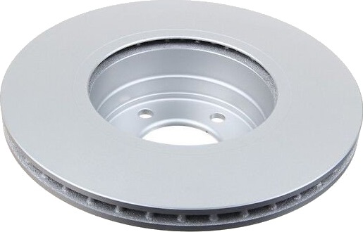Bremseskive VALEO 672667