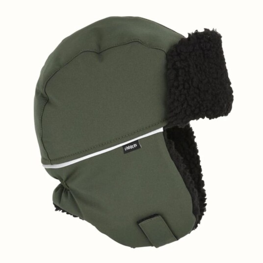 Lindberg Kids' Colden Hat 52, Green