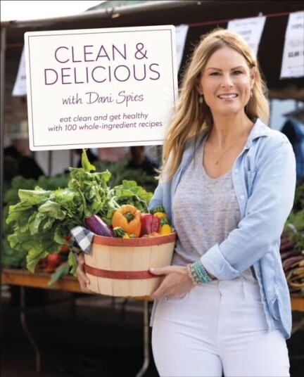 Clean & Delicious Av Author Dani Spies