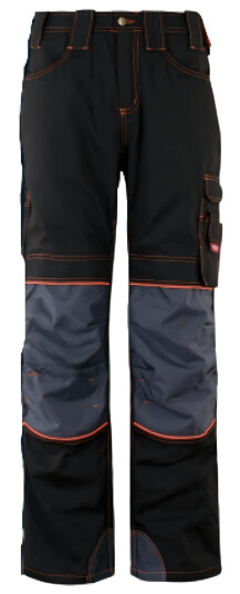 Arbeidsbukse Strakofa WorkPlus (2652559-902) Arbeidsbukse Strakofa WorkPlus (2652559-902)