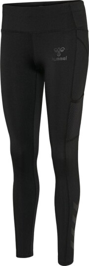 Hummel Chipo Tights Svart Kvinner størrelse X Small