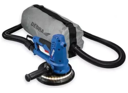 Dedra Poleringsmaskin 750W Dedra Poleringsmaskin 750W