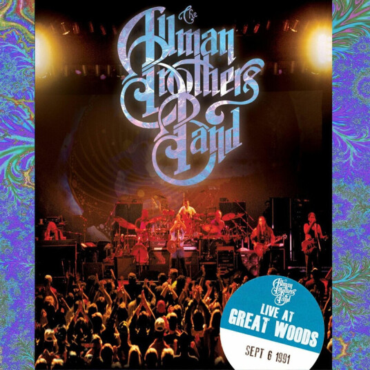 Live At Great Woods DVD