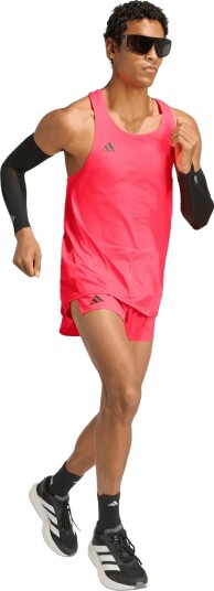 Adidas Performance Adizero E Snglt Pink XXL