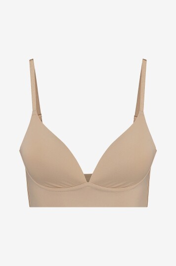 Bye Bra Push up BH Bra Top Push up Beige Bye Bra Push up BH Bra Top Push up Beige
