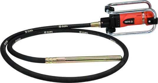 Yato Betongvibrator YT-82601 2300 w, 4 m Slange