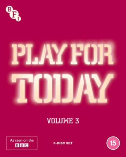 Play For Today Volume 3 Play For Today Volume 3