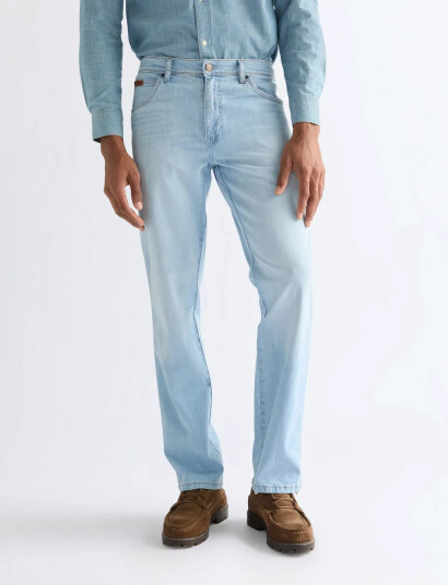 Wrangler Texas Blue 32 x 34 Wrangler Texas Blue 32 x 34