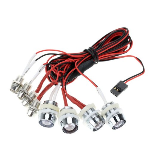 GT Power GTP100 L8 Model Car LED GT Power GTP100 L8 Model Car LED