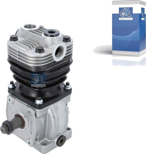 Kompressor til luftfjæring DT Spare Parts 7.62020