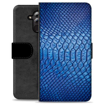 Huawei Mate 20 Lite Premium Lommebok-deksel Lær