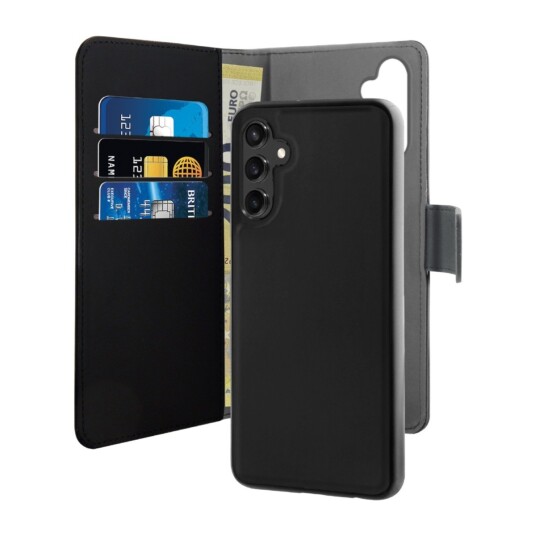 PURO SAMSUNG GALAXY A25 5G 2IN1 DEKSEL, SVART