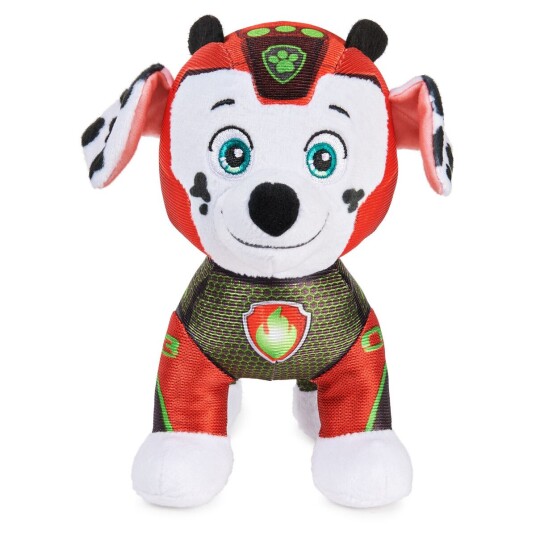Paw PatrolAqua Plush Marshall