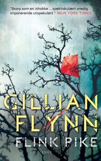 Flynn Gillian Flink Pike - Roman fra Cappelen Damm