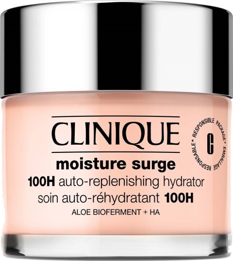 Clinique 100H Fuktighetsgivende Dagkrem med Hyaluronsyre 75 ml