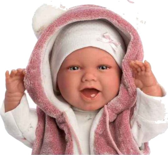 Llorens Babydukke 1074070 40 Cm