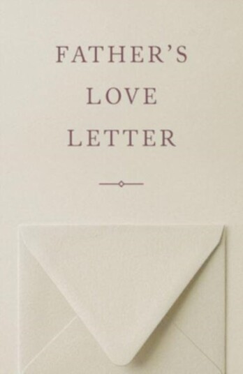Father's Love Letter (American Tract Society 25 Pack)