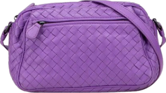 Bottega Veneta Vintage Dame Lilla Bottega Veneta Vintage Dame Lilla