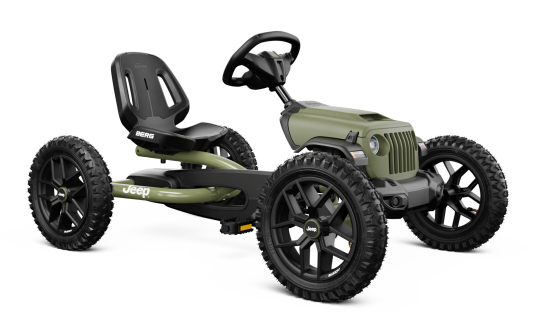 Jeep® Buddy Wrangler Jeep® Buddy Wrangler