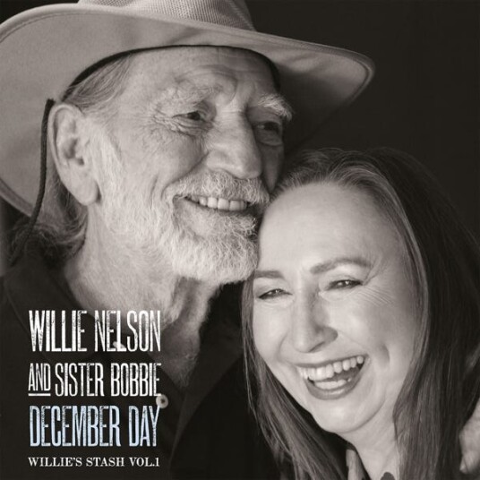 Willie Nelson & Bobbie Nelson, Willie Nelson, Bobbie Nelson  December Day (Willie's Stash Vol.1)  LP/Vinyl