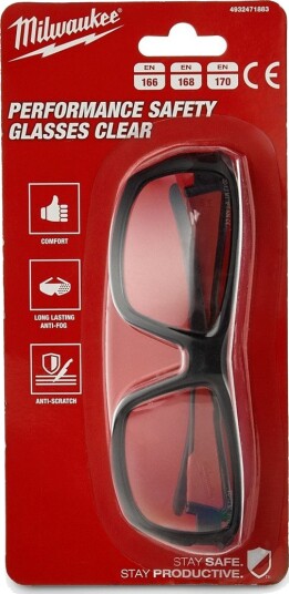 Vernebriller MILWAUKEE 4932471883 Vernebriller MILWAUKEE 4932471883