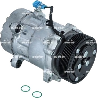 NRF 32228 AC-kompressor NRF 32228 AC-kompressor