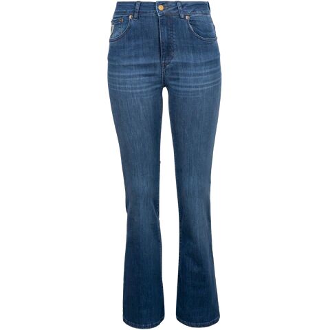 Lois Jeans Raval 16 Leia Teal Teal Stone W33/L34 Lois Jeans Raval 16 Leia Teal Teal Stone W33/L34