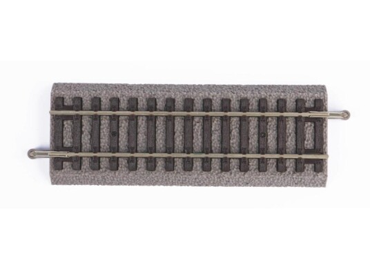 PIKO Skinnesett A 115mm rett - 6 stk PIKO Skinnesett A 115mm rett - 6 stk