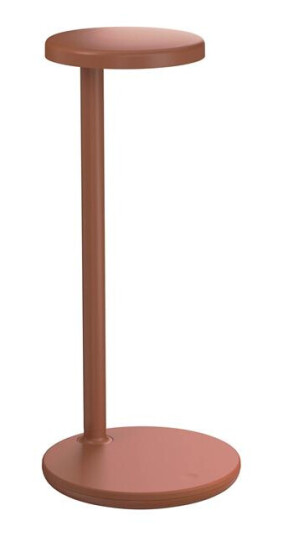 Flos Oblique Qi Bordlampe Rust