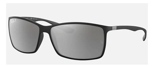 Ray-Ban Liteforce Black Polarized Grey Grey unisex Ray-Ban Liteforce Black Polarized Grey Grey unisex
