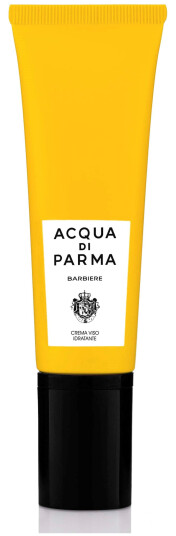 Acqua di Parma Barbiere Fuktighetsgivende Ansiktskrem 50 ml - Parabenfri, Dermatologisk Testet