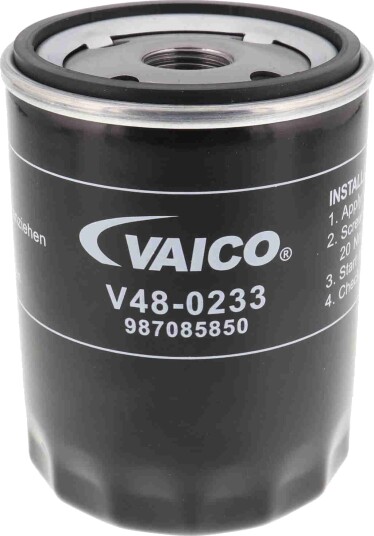 Oljefilter VAICO V48 0233