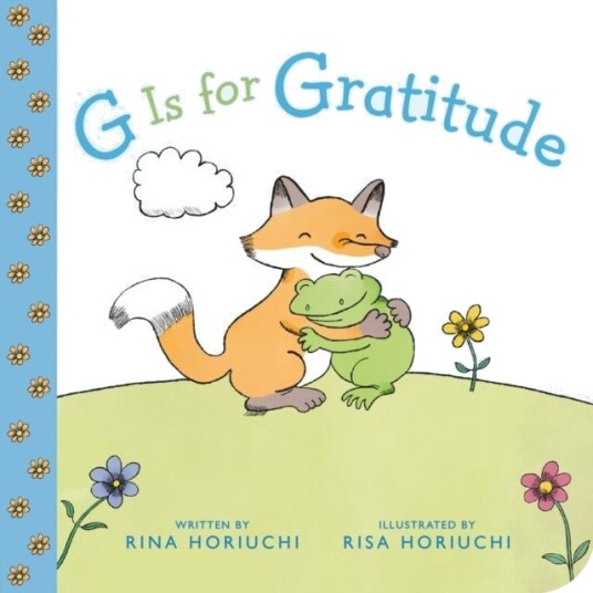 G Is for Gratitude