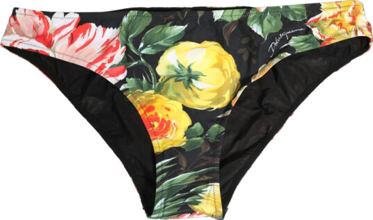 Dolce & Gabbana Dame Svømmetøy Flerfarget S,