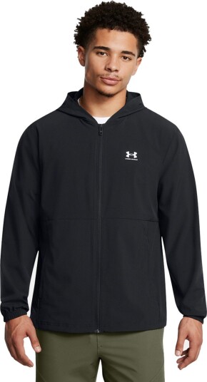 Under Armour Ua Vibe Woven Windbreaker Black 2xl Vårjakker