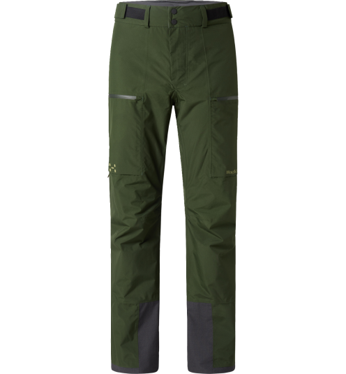 Haglöfs Men's Latnja GORE-TEX Insulated Pant Seaweed Green, L