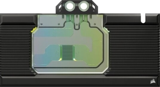 Corsair CX 9020030 WW GPU vannblokk CX 9020030 WW