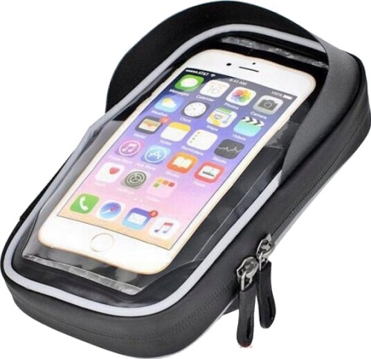 Telefonholder Prox Smarttelefon Nebraska 318 6,2" Svart