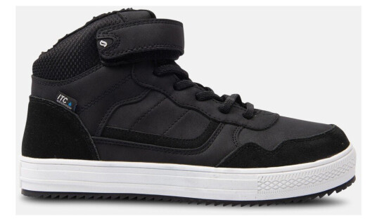 Leaf Sandvik Black 31 Boots