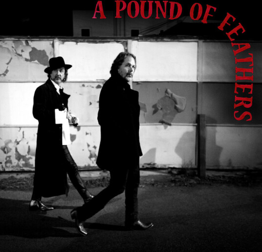 The Black Crowes Pound Of Feathers CD