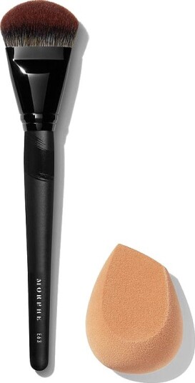 Filter Effect Brush & Sponge Duo