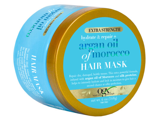 Ogx Argan Oil of Morocco Hair Mask 168 gram Ogx Argan Oil of Morocco Hair Mask 168 gram