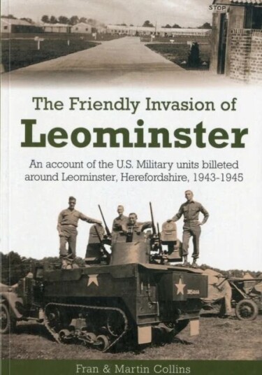 The Friendly Invasion Of Leominster Av Frances Collins, Martin Collins