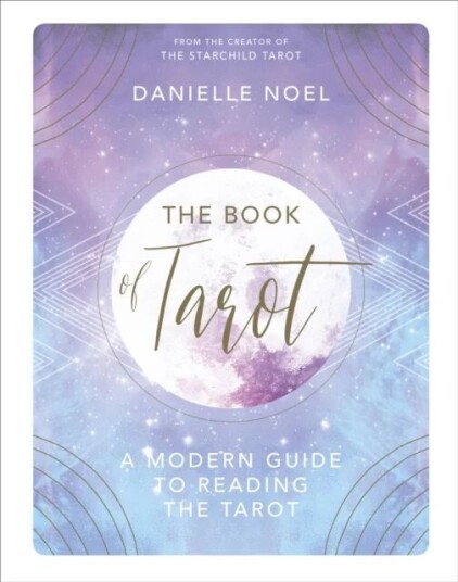 The Book Of Tarot Av Danielle Noel