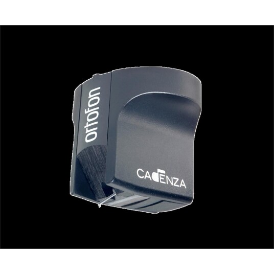 Ortofon Cadenza Svart Mc Pickup Ortofon Cadenza Svart Mc Pickup