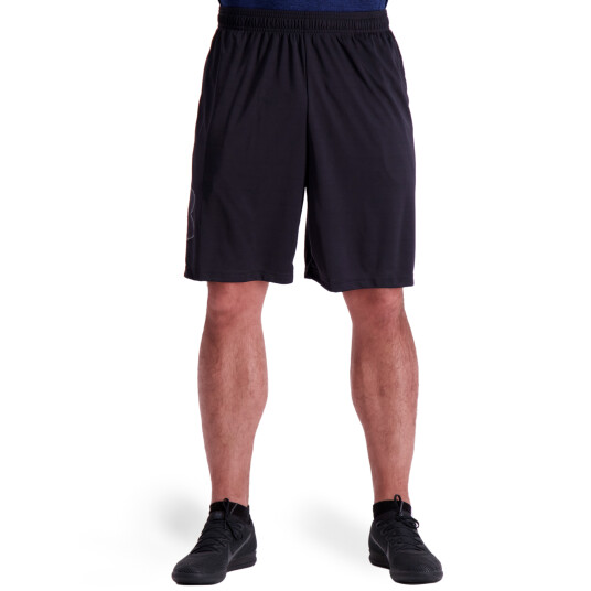 Under Armour Tech Graphic Shorts, treningsshorts, herre LG BLACK
