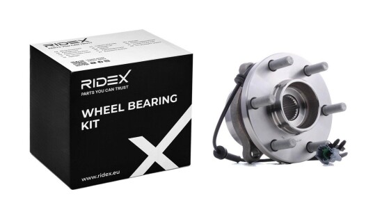 Hjullager RIDEX 654W0830
