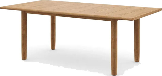 Dedon TIBBO spisebord 103 x 199 cm BQ1 teak 0205